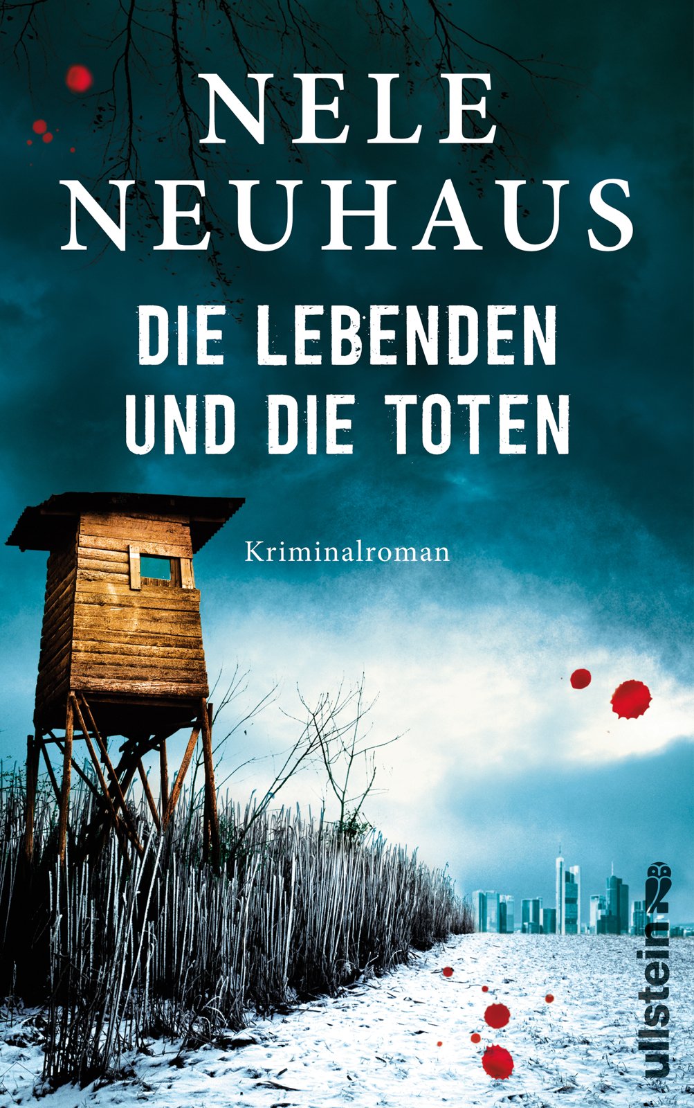 Die Lebenden und die Toten (Ein Bodenstein-Kirchhoff-Krimi, Band 7) Horror & Mystery