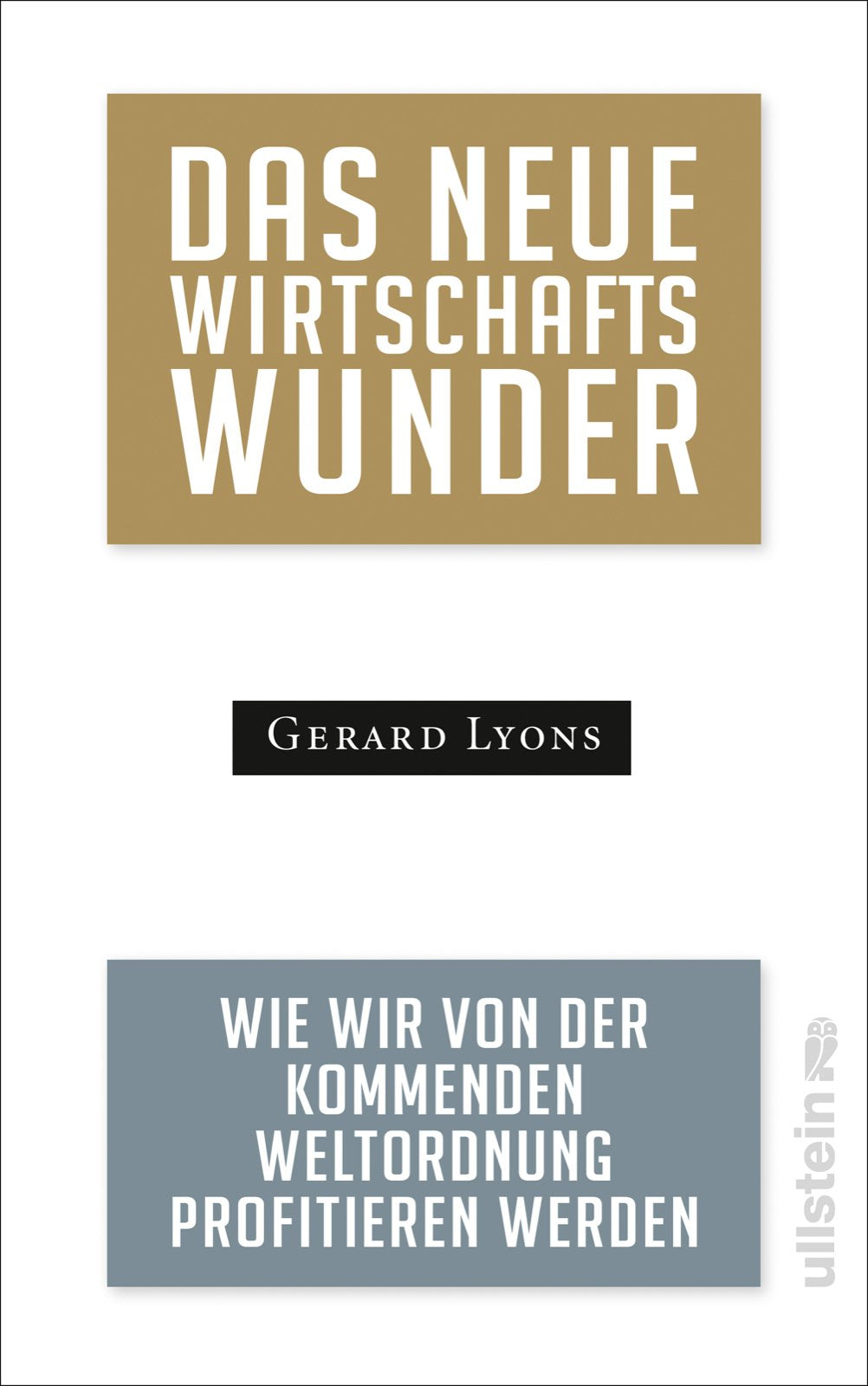 Das neue Wirtschaftswunder Business, Finance & Career Books