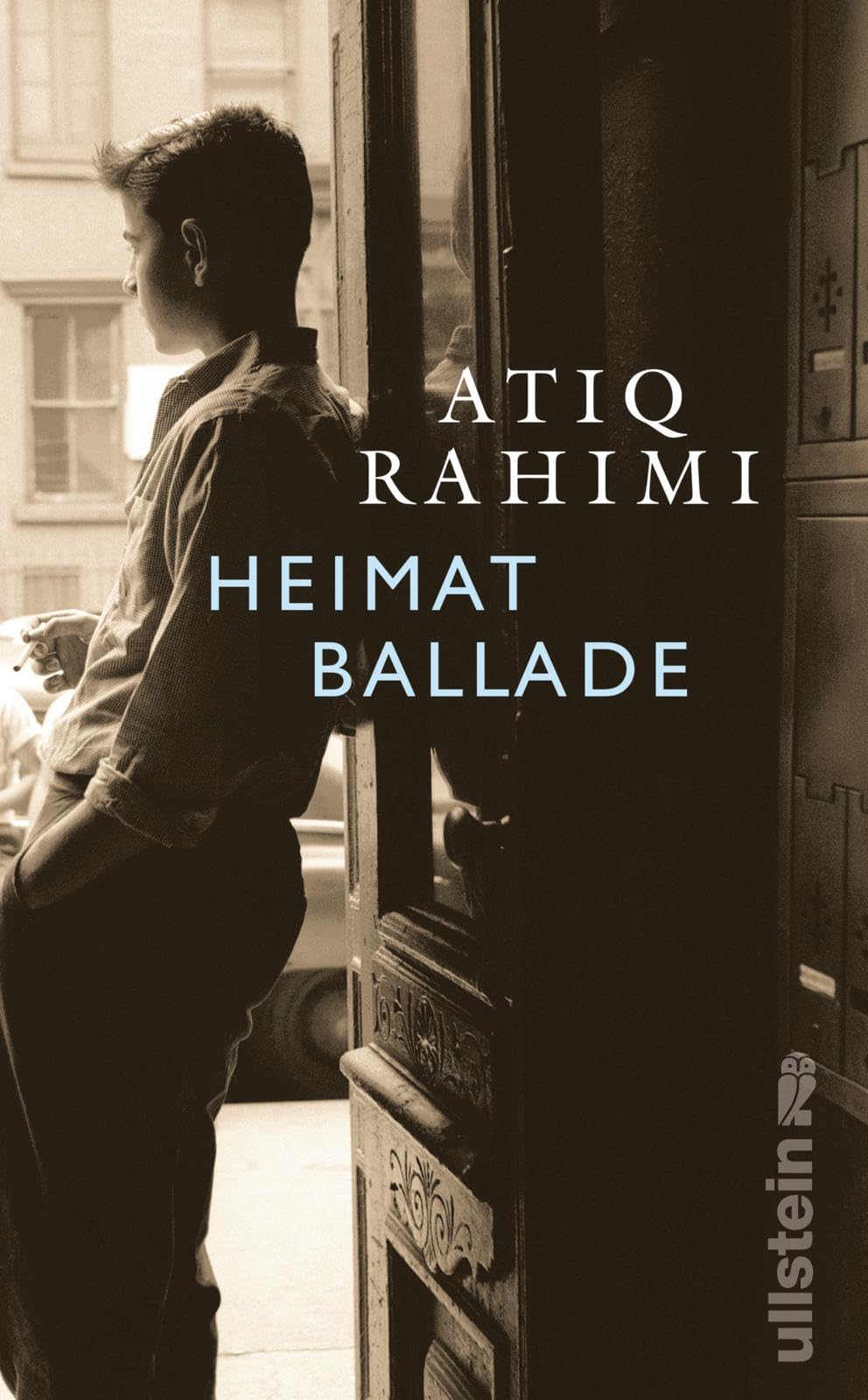 Heimatballade Contemporary literature Books
