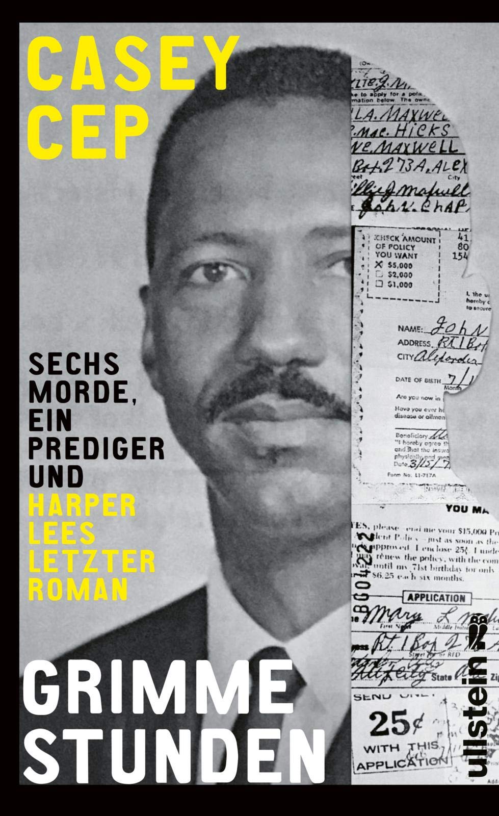 Grimme Stunden: Sechs Morde, ein Prediger und Harper Lees letzter Roman Media & Communication