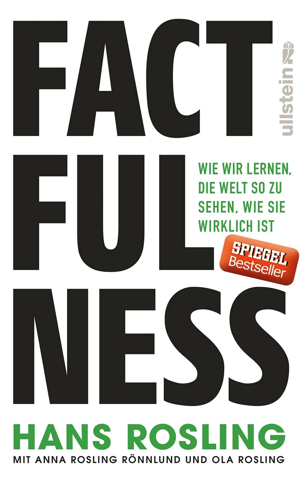 Factfulness Books