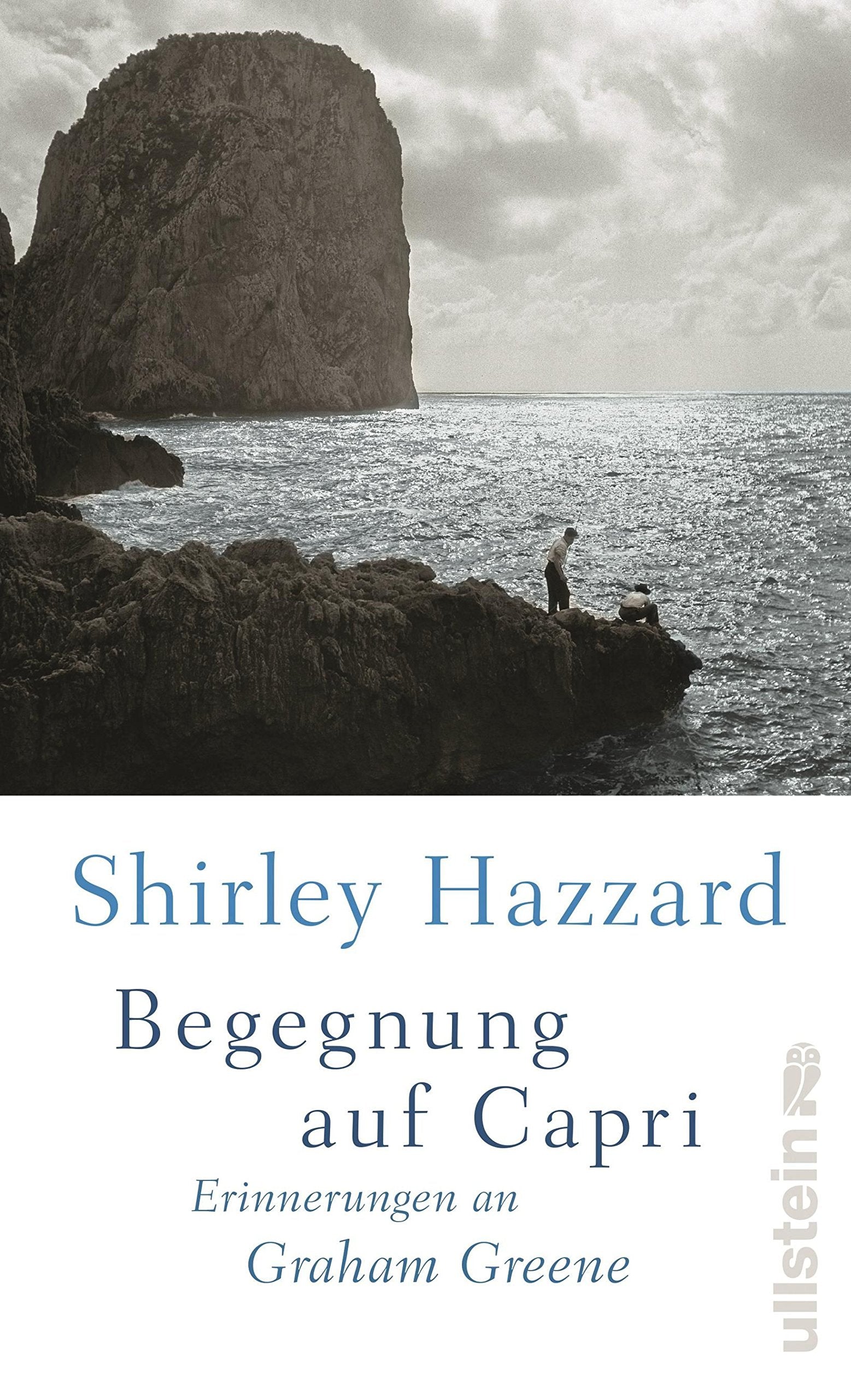 Begegnung auf Capri: Erinnerungen an Graham Greene Contemporary literature