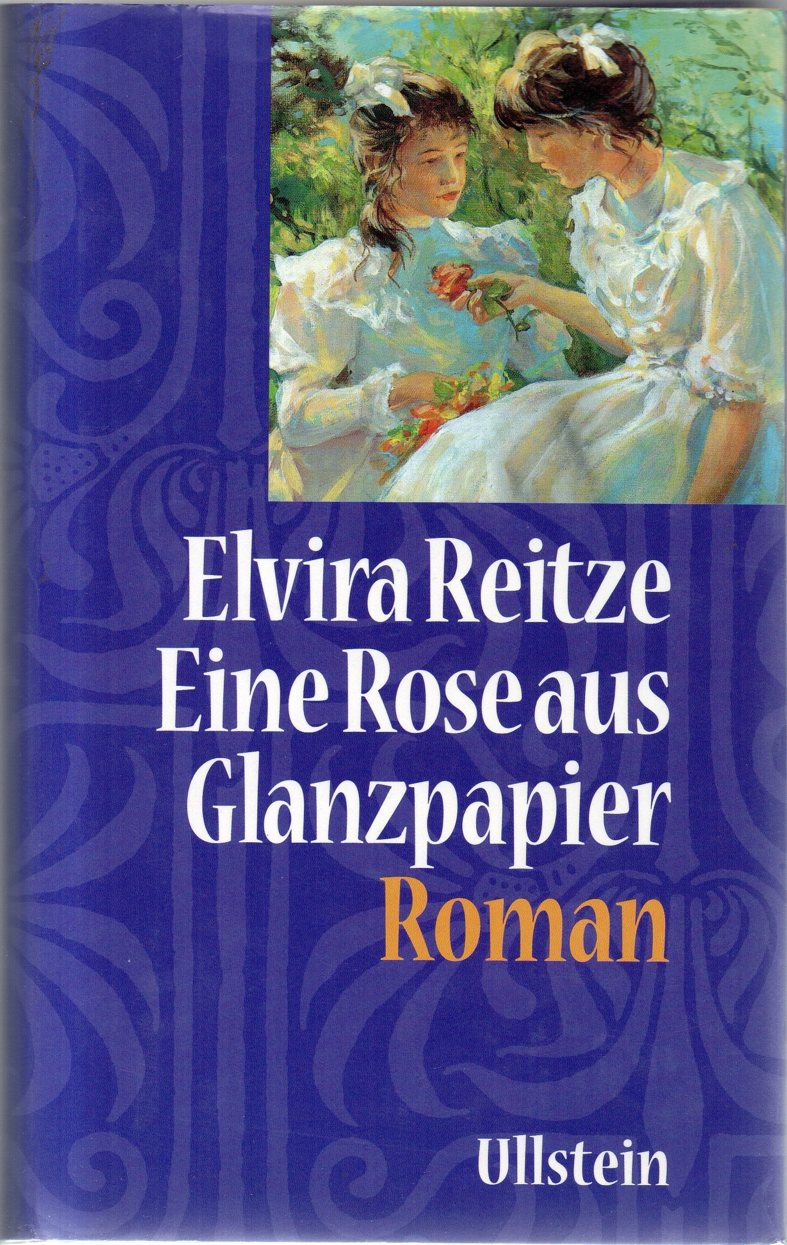 Eine Rose aus Glanzpapier Books