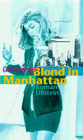 Blond in Manhattan Books