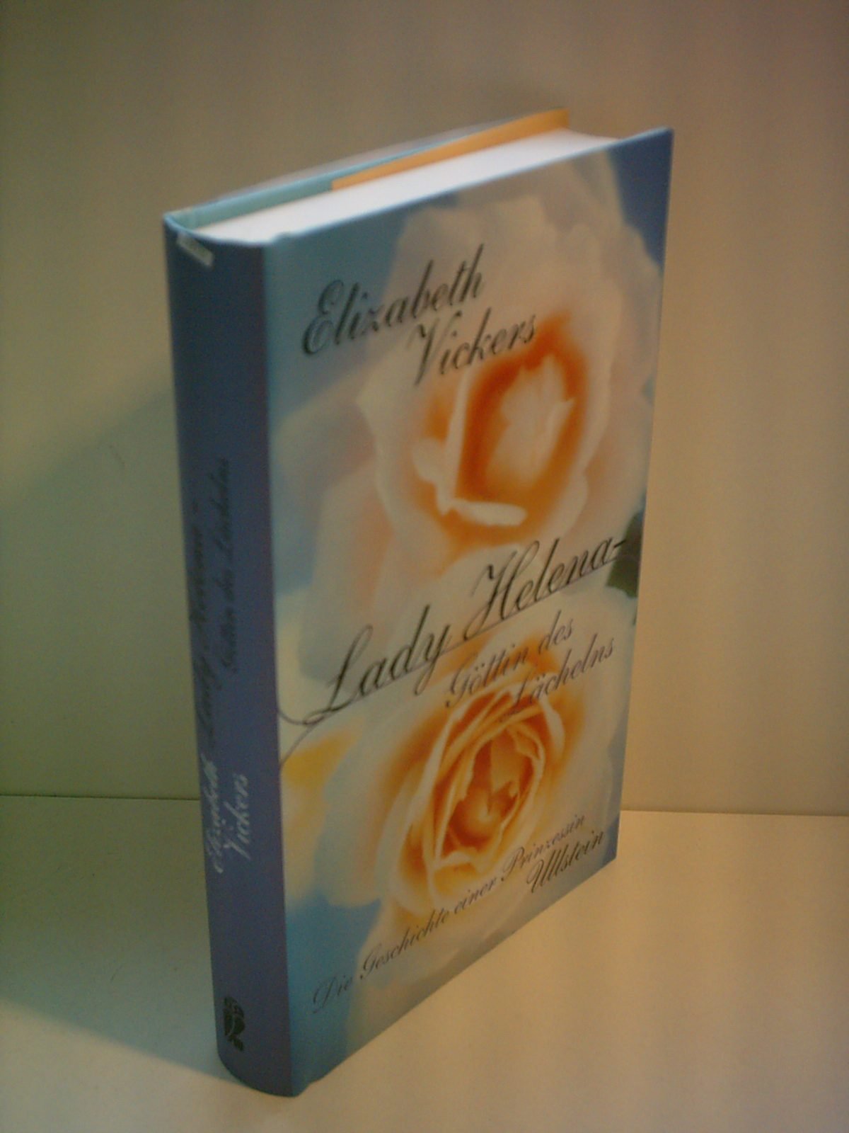 Lady Helena, Göttin des Lächelns Books
