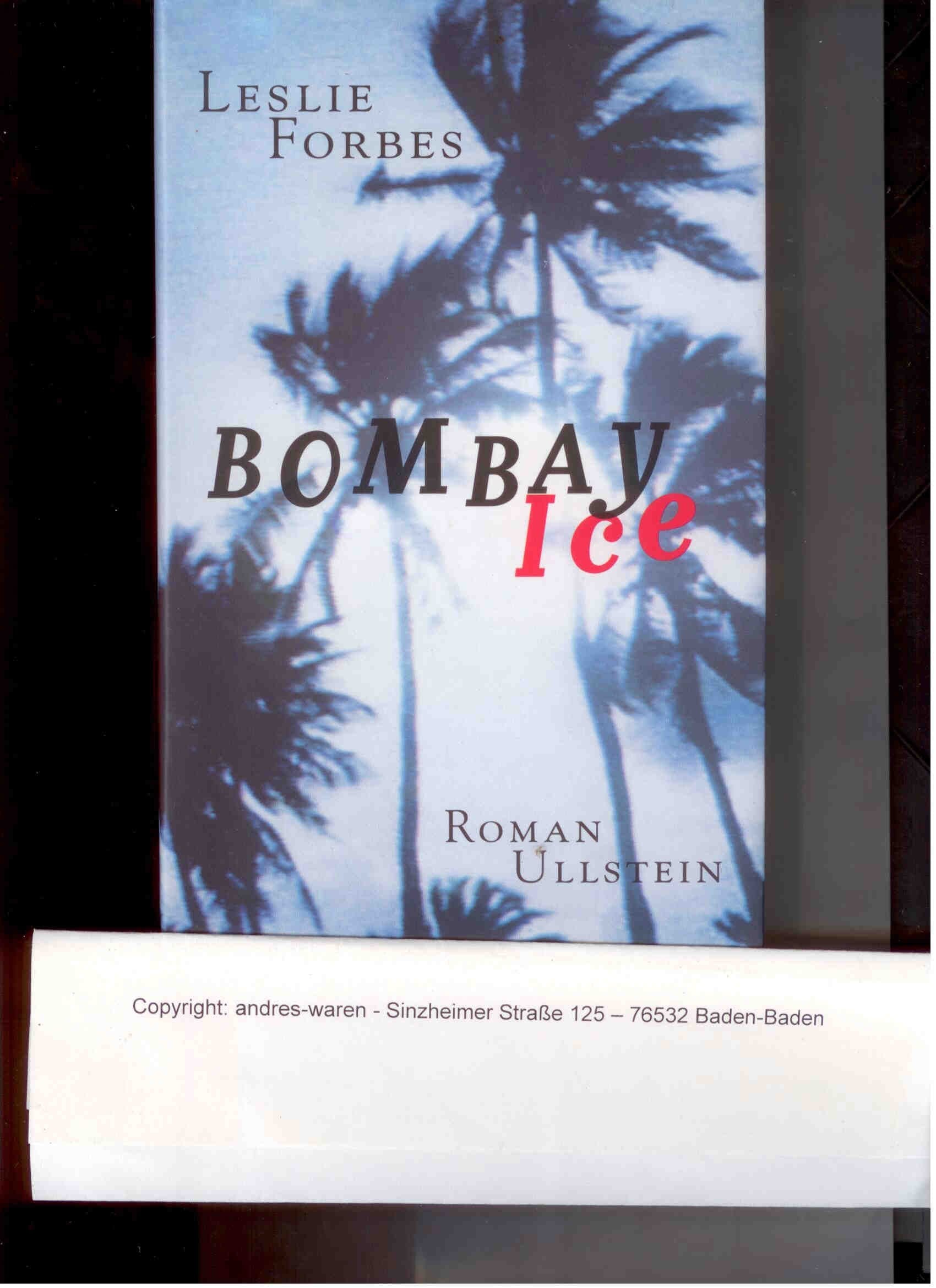 Product Image: Bombay Ice