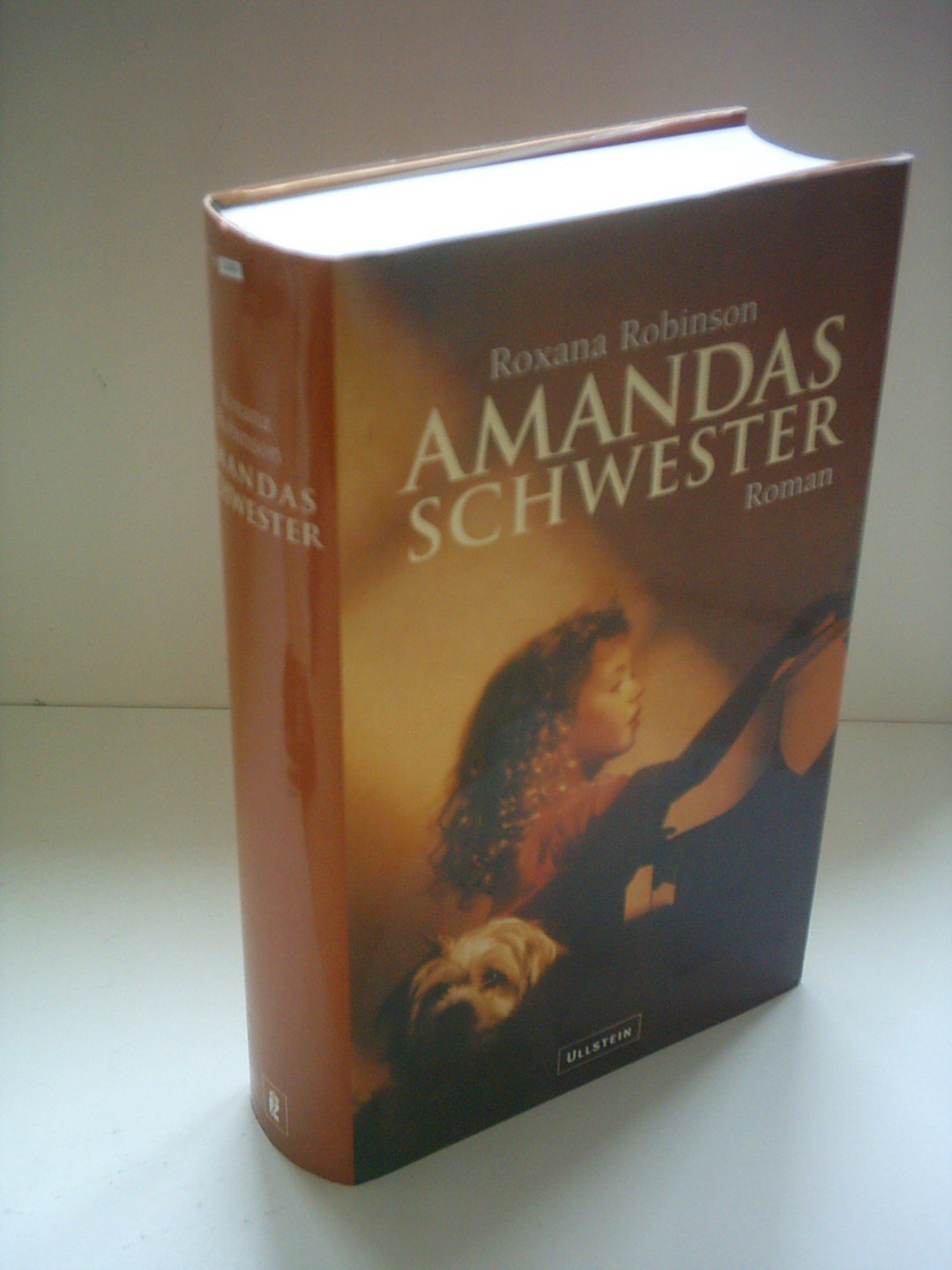 Amandas Schwester Books