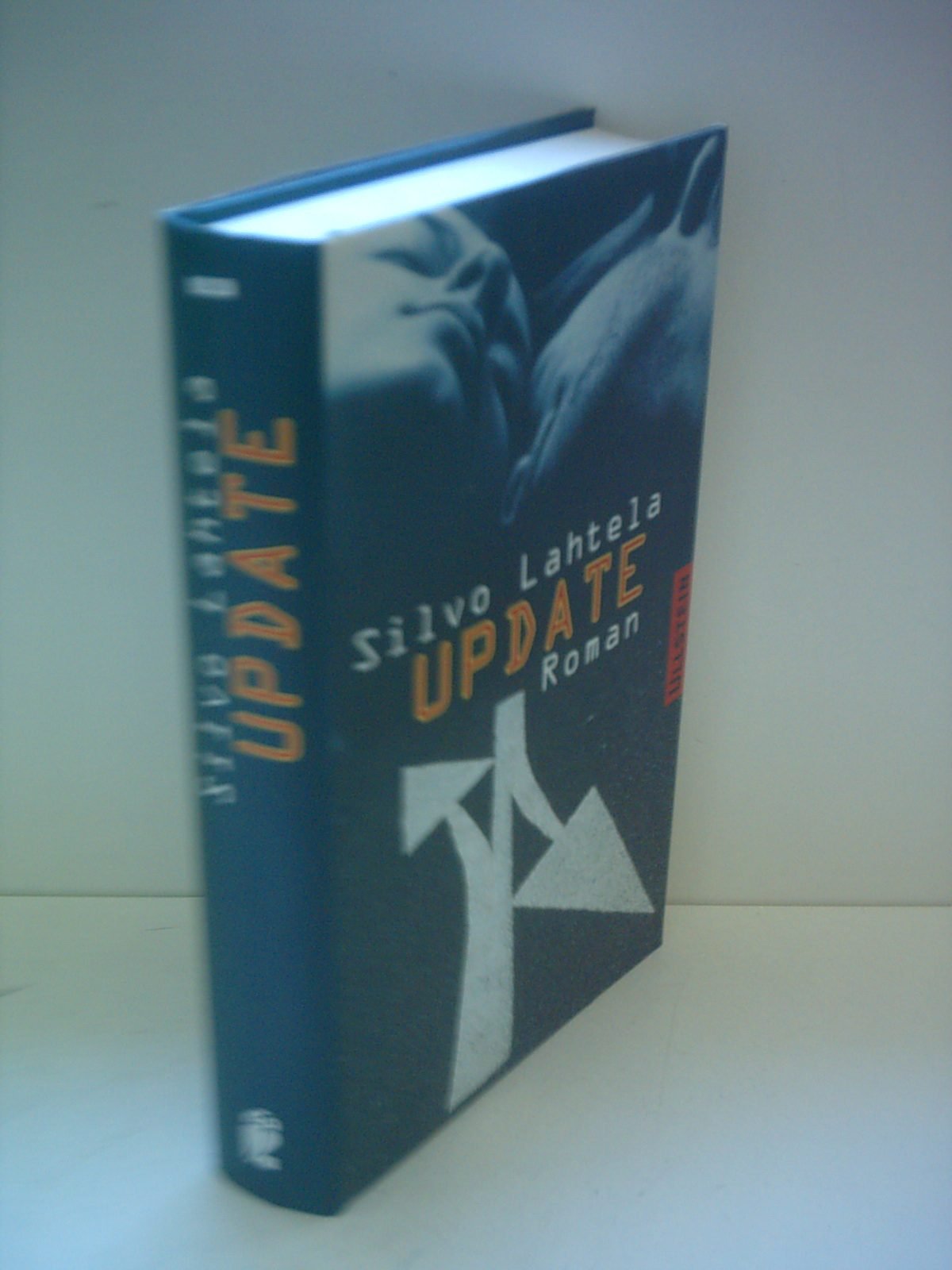 Update Books