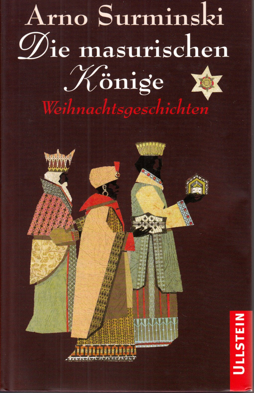 Die masurischen Könige: Weihnachtsgeschichten Contemporary literature