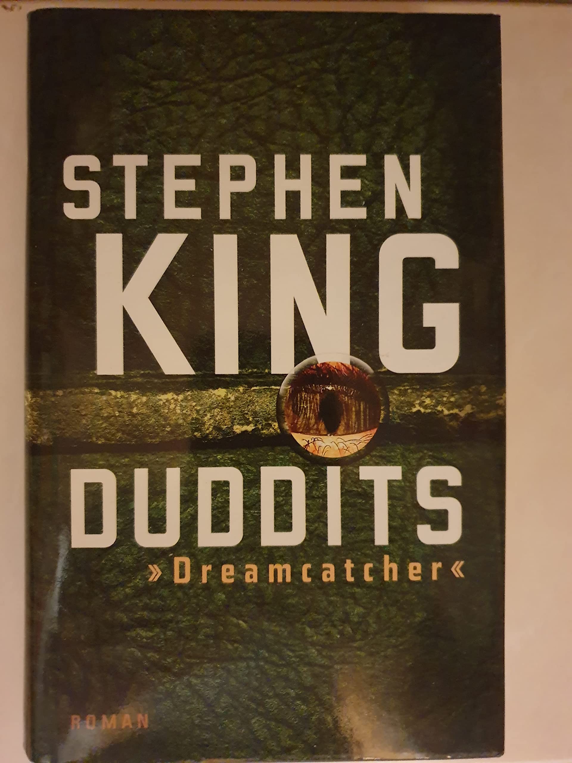 Duddits: "Dreamcatcher" Horror & Mystery