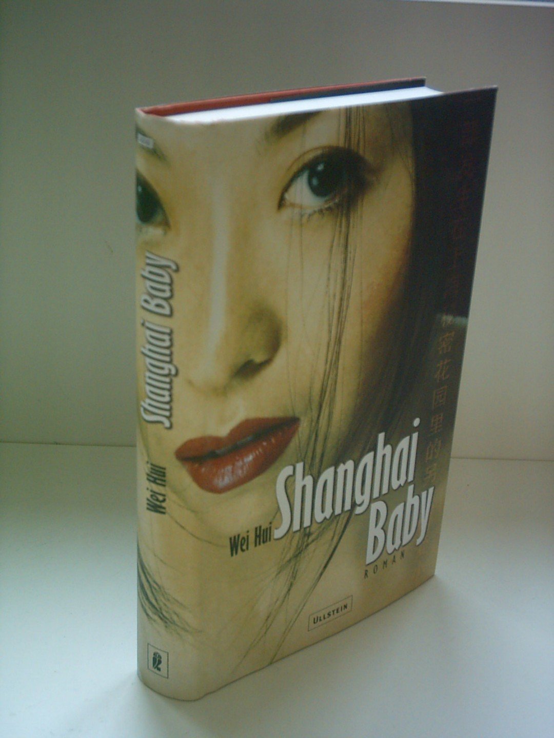 Shanghai Baby Contemporary literature Books