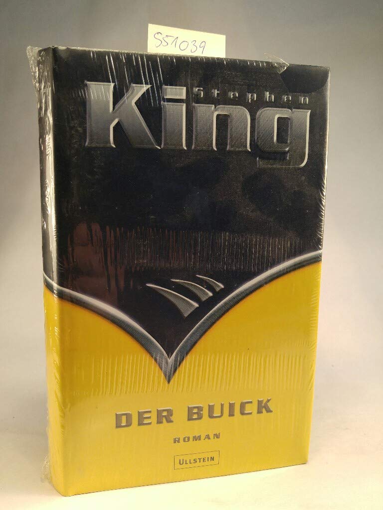 Der Buick Horror & Mystery