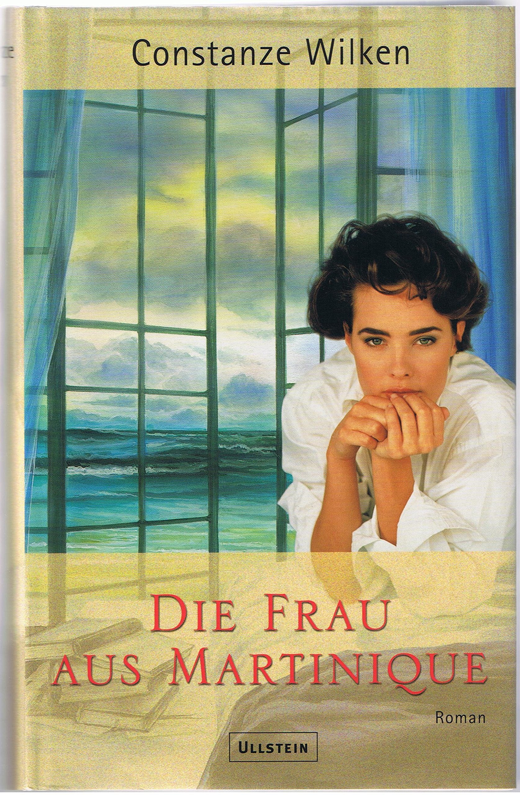 Die Frau aus Martinique Books
