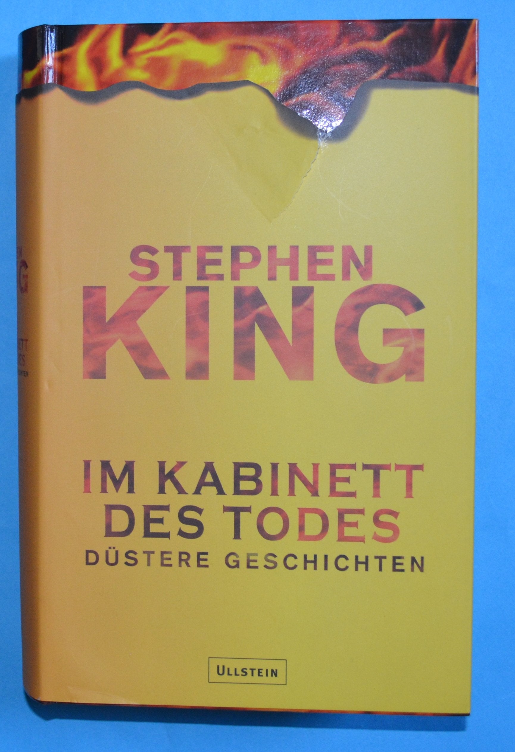 Im Kabinett des Todes: Düstere Geschichten Horror & Mystery