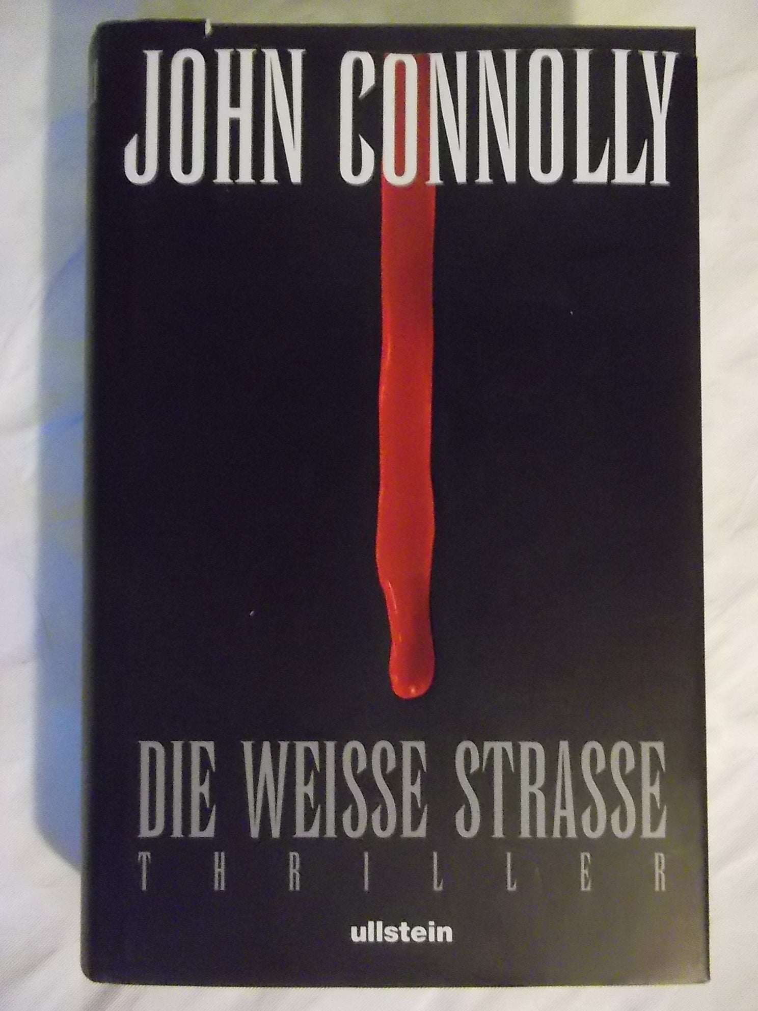 Die weisse Strasse Contemporary literature Books