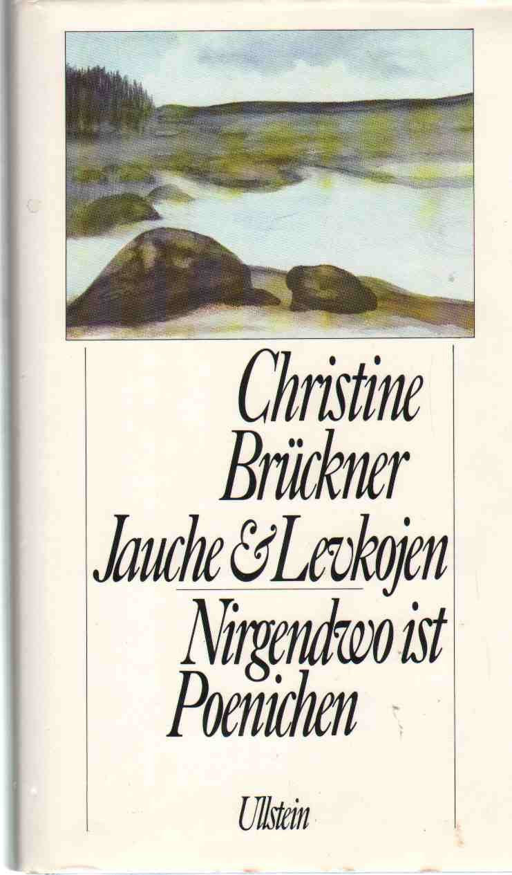 Die Poenichen-Romane: Jauche und Levkojen / Nirgendwo ist Poenichen Books