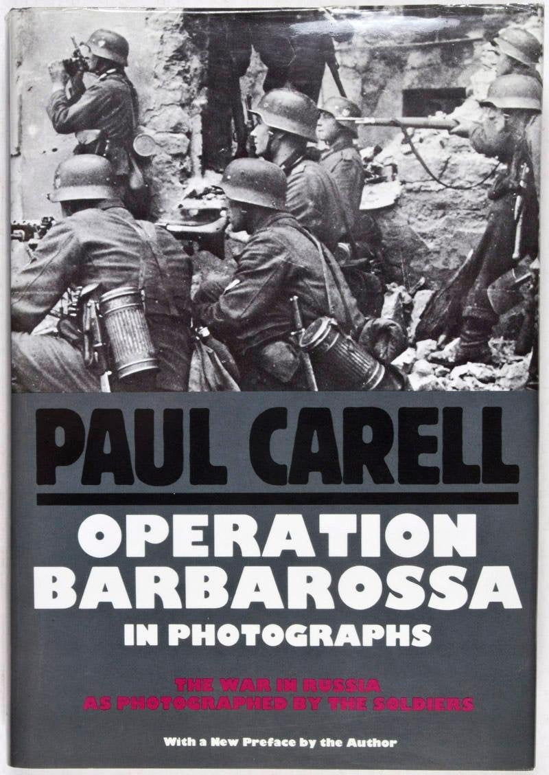 Unternehmen Barbarossa im Bild. Der Rußlandkrieg fotografiert von Soldaten. Film, Art & Culture