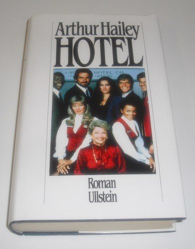 Hotel Contemporary literature Books
