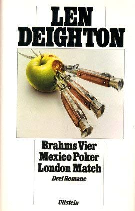 Product Image: Brahms Vier /Mexico Poker /London Match