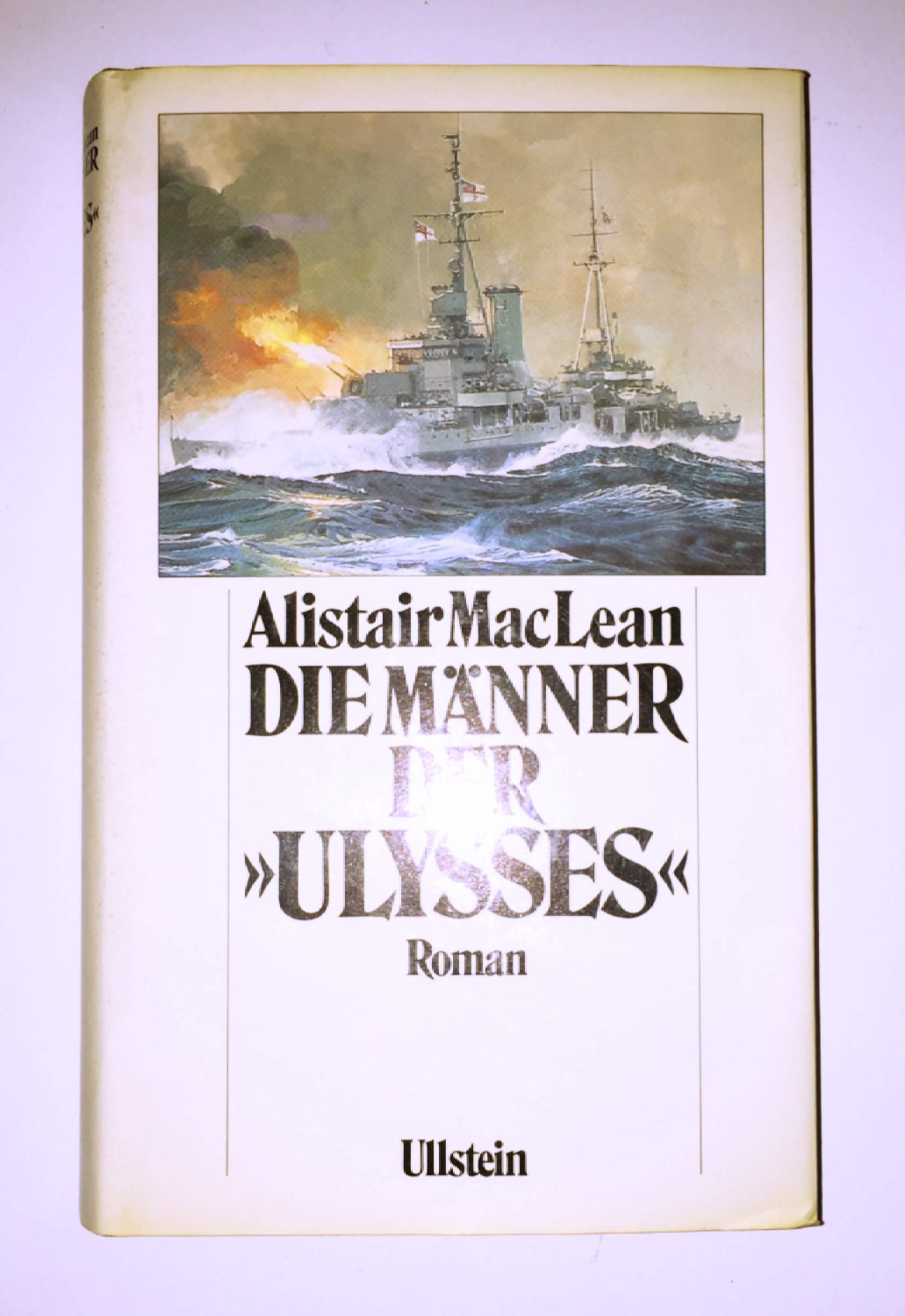Die Männer der "Ulysses" Contemporary literature Books
