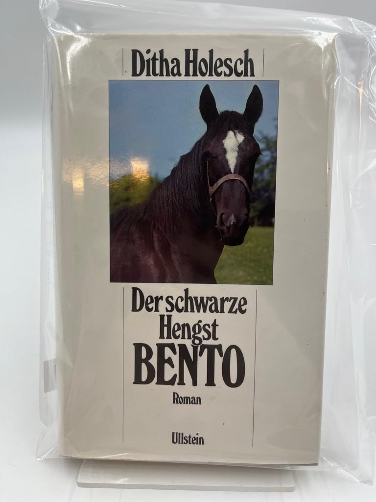 Der schwarze Hengst Bento Contemporary literature