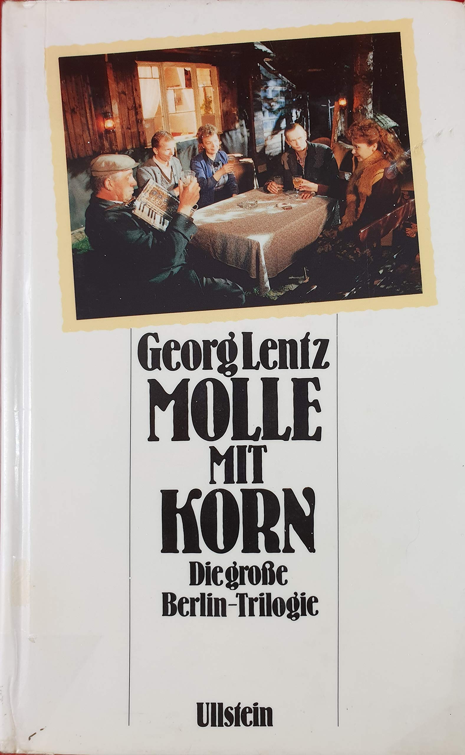 Molle mit Korn Contemporary literature Books