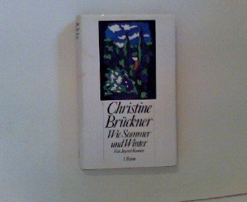 Wie Sommer und Winter Books