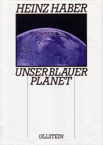 Product Image: Unser blauer Planet