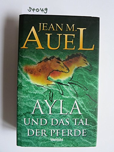 Das Tal der Pferde Fiction Books