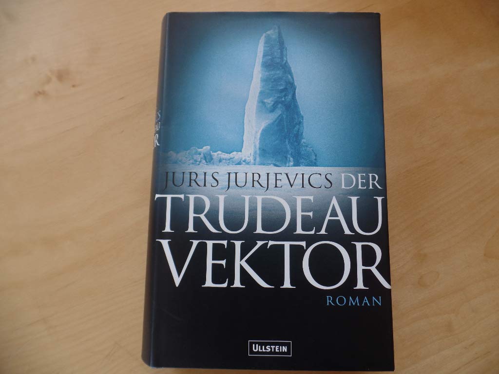 Der Trudeau Vektor Contemporary literature Books