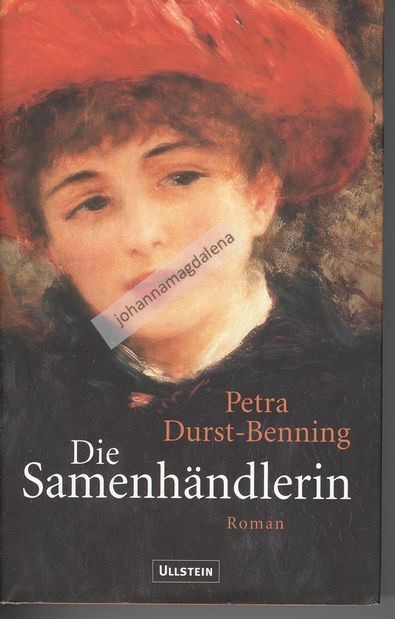 Die Samenhändlerin Historical Fiction