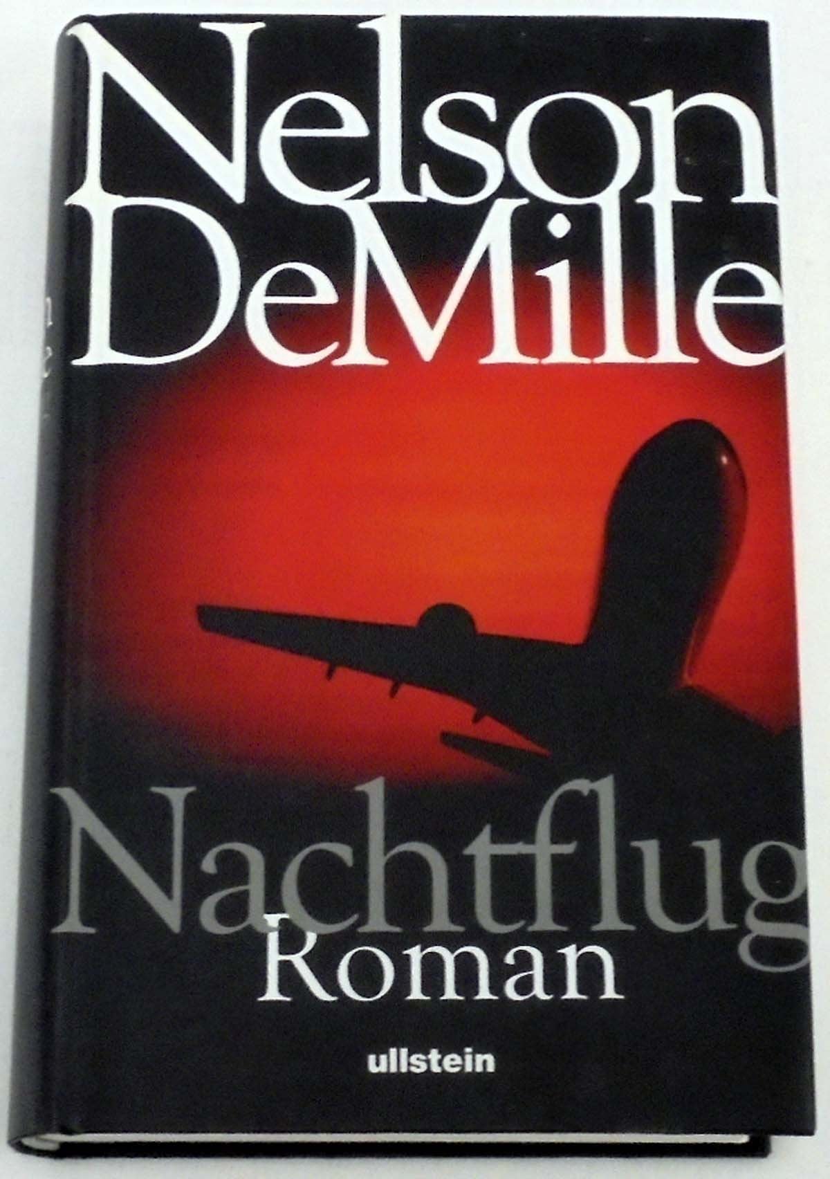 Nachtflug Contemporary literature Books
