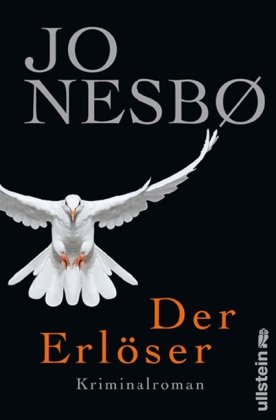 Der Erlöser: Harry Holes sechster Fall Contemporary literature