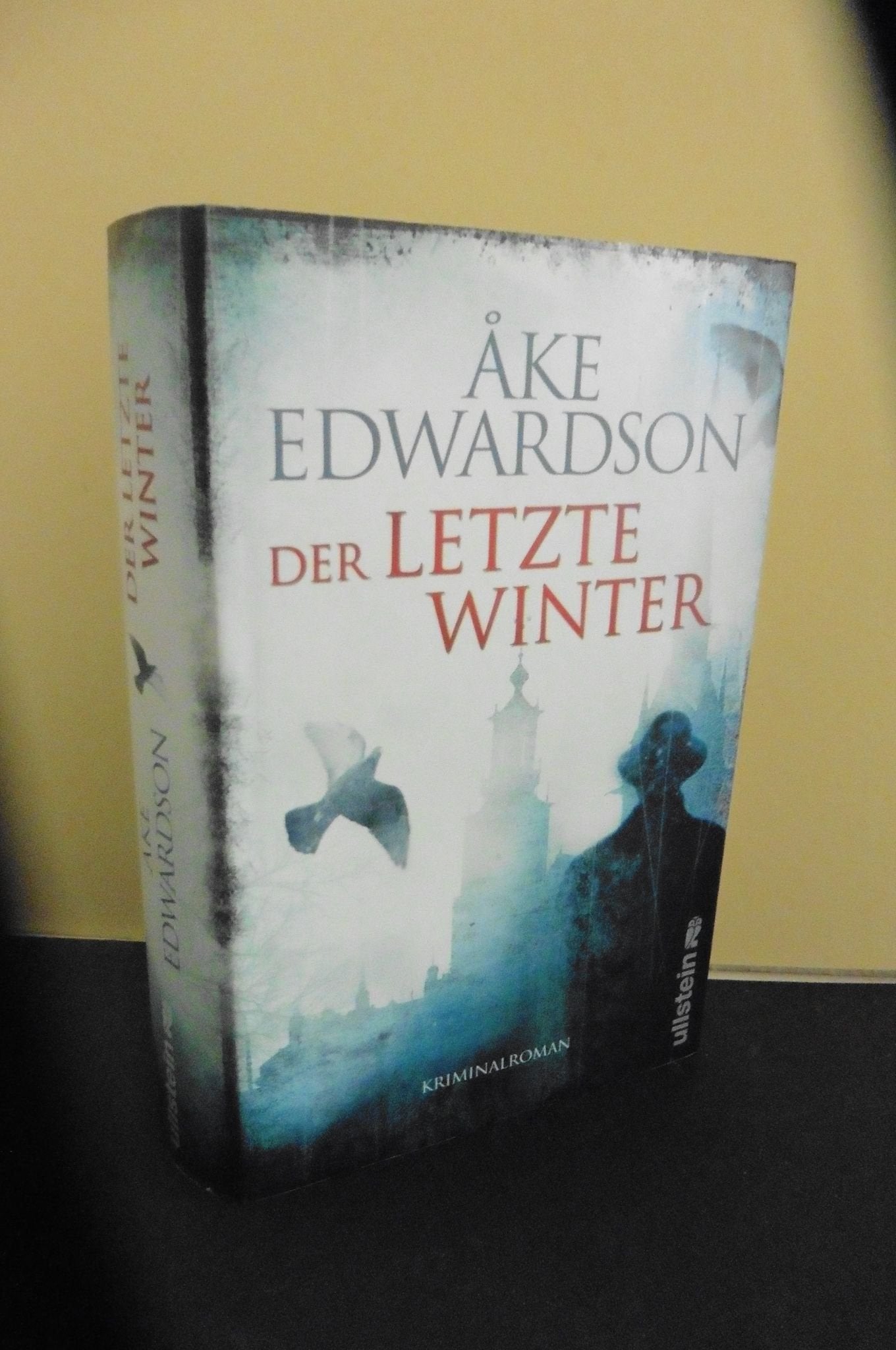 Der letzte Winter: Der zehnte Fall für Erik Winter: Kriminalroman Contemporary literature