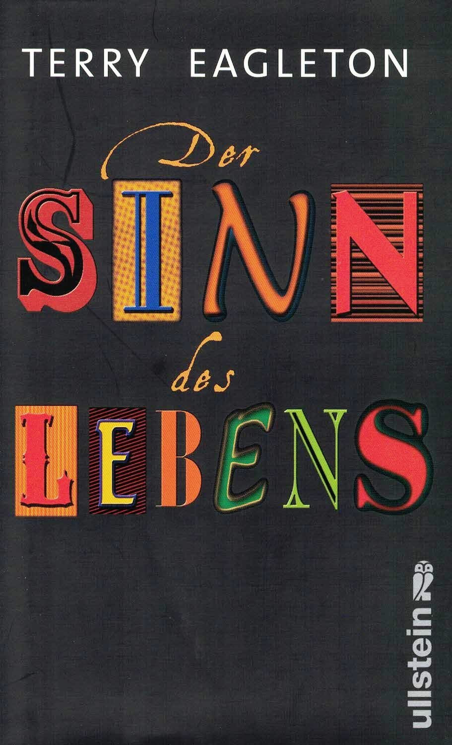 Der Sinn des Lebens Philosophy
