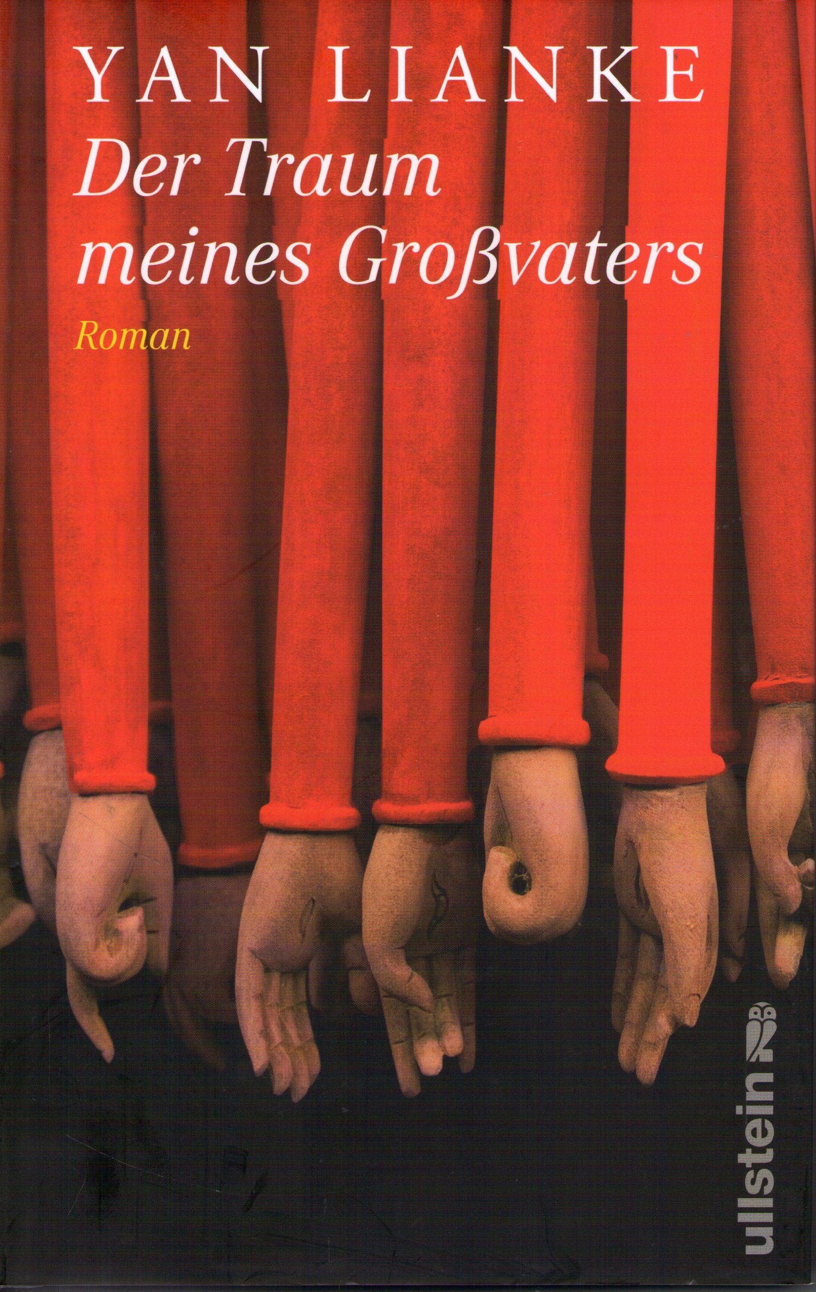 Der Traum meines Großvaters: Roman Contemporary literature