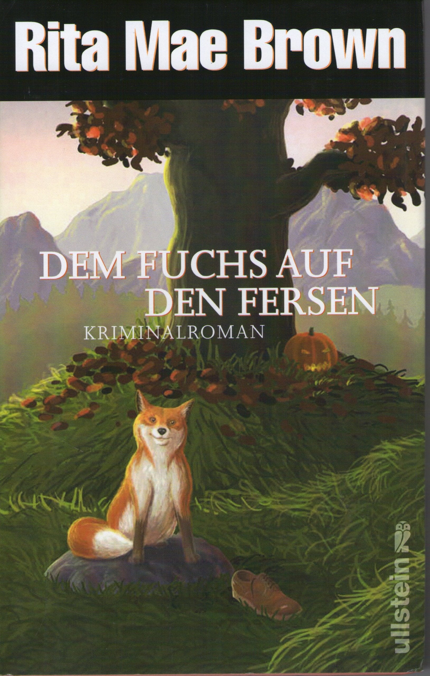 Dem Fuchs auf den Fersen: Kriminalroman Contemporary literature