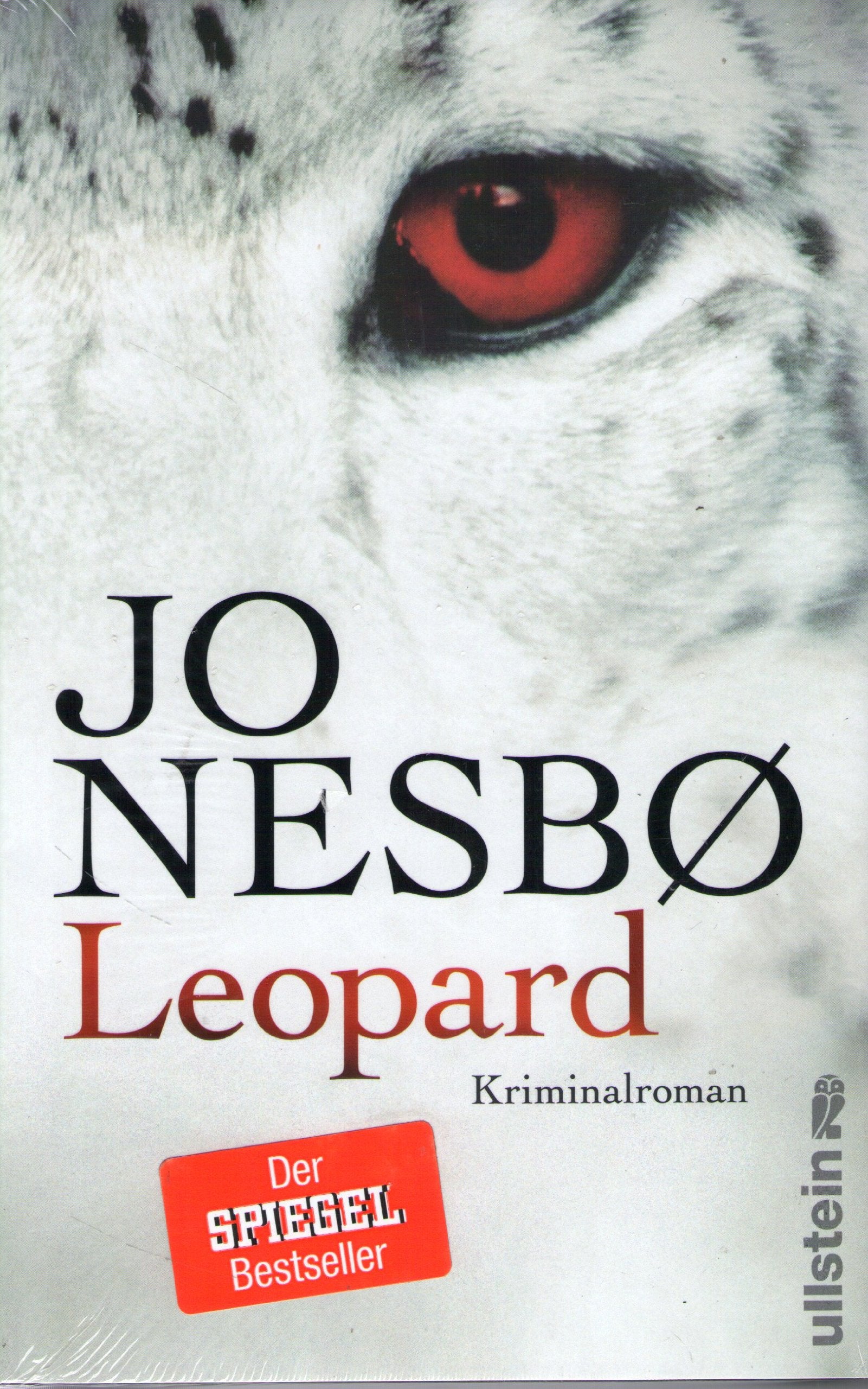 Leopard: Harry Holes achter Fall Crime & Thrillers