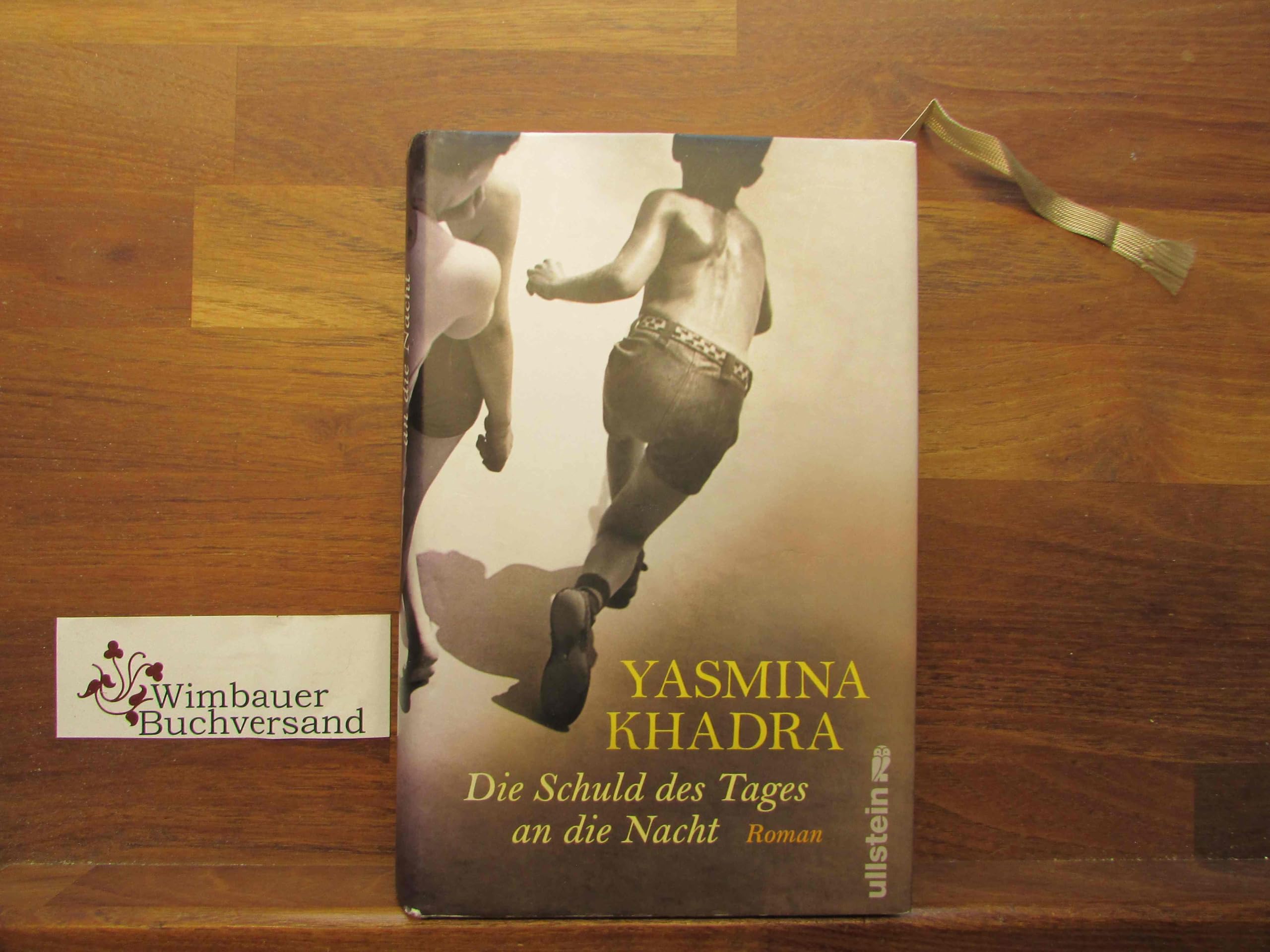 Die Schuld des Tages an die Nacht Contemporary literature