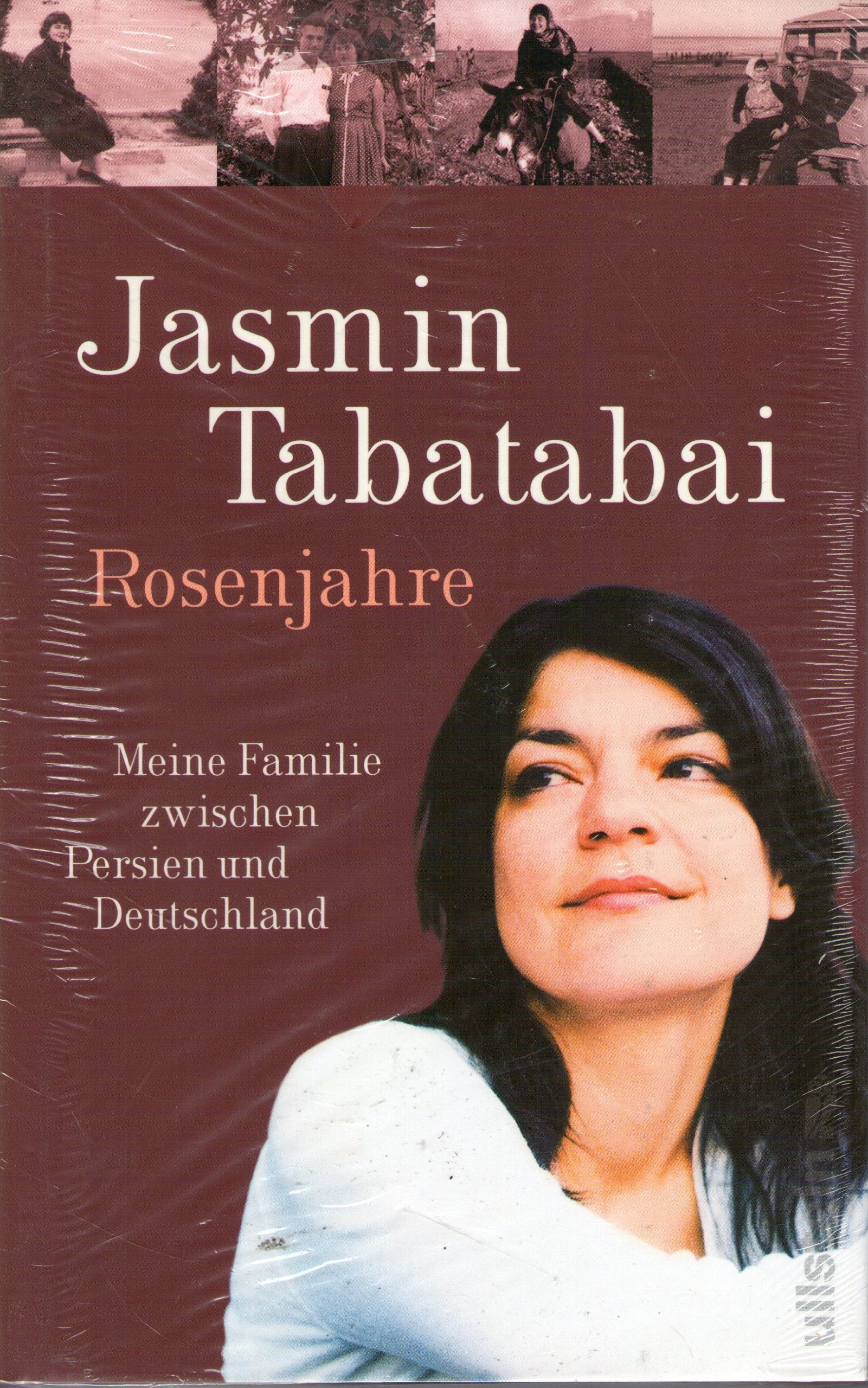 Rosenjahre: Meine Familie zwischen Persien und Deutschland Art & Literature Books