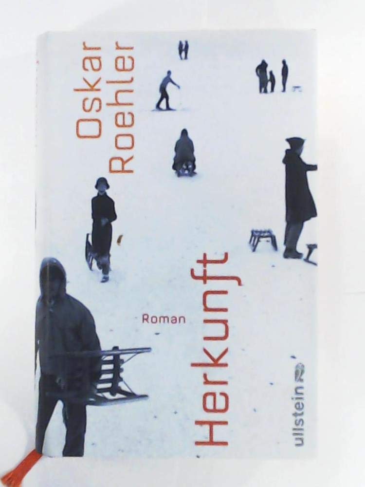 Product Image: Herkunft: Roman