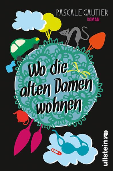 Wo die alten Damen wohnen Contemporary literature