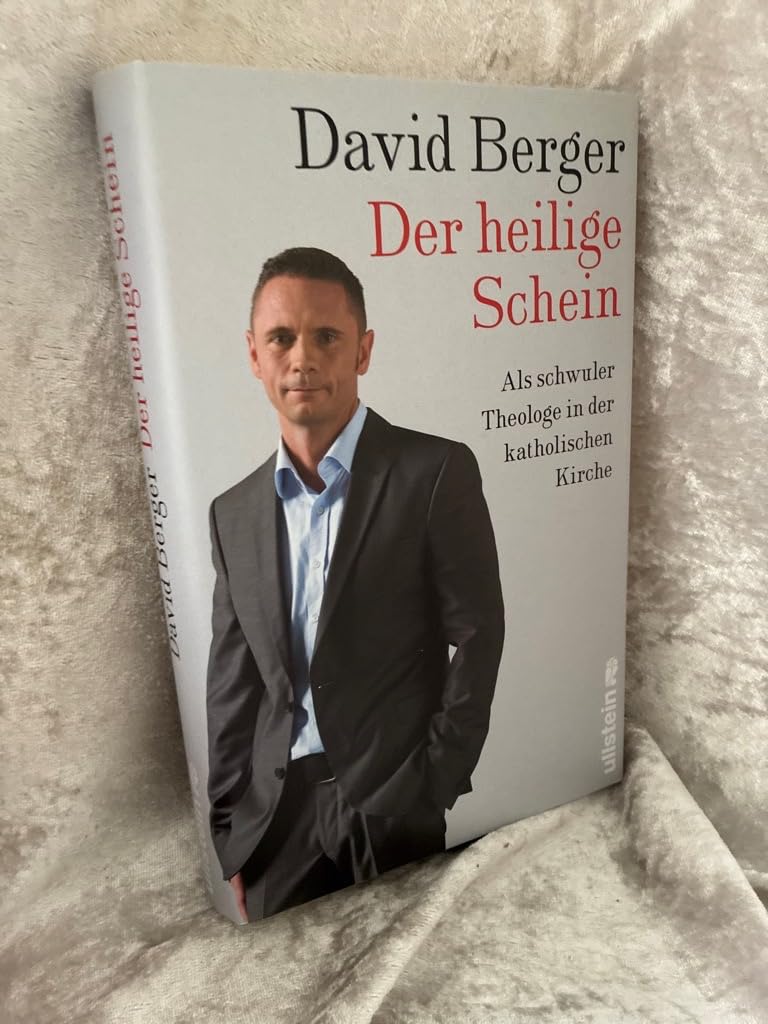 Der heilige Schein: Als schwuler Theologe in der katholischen Kirche Books
