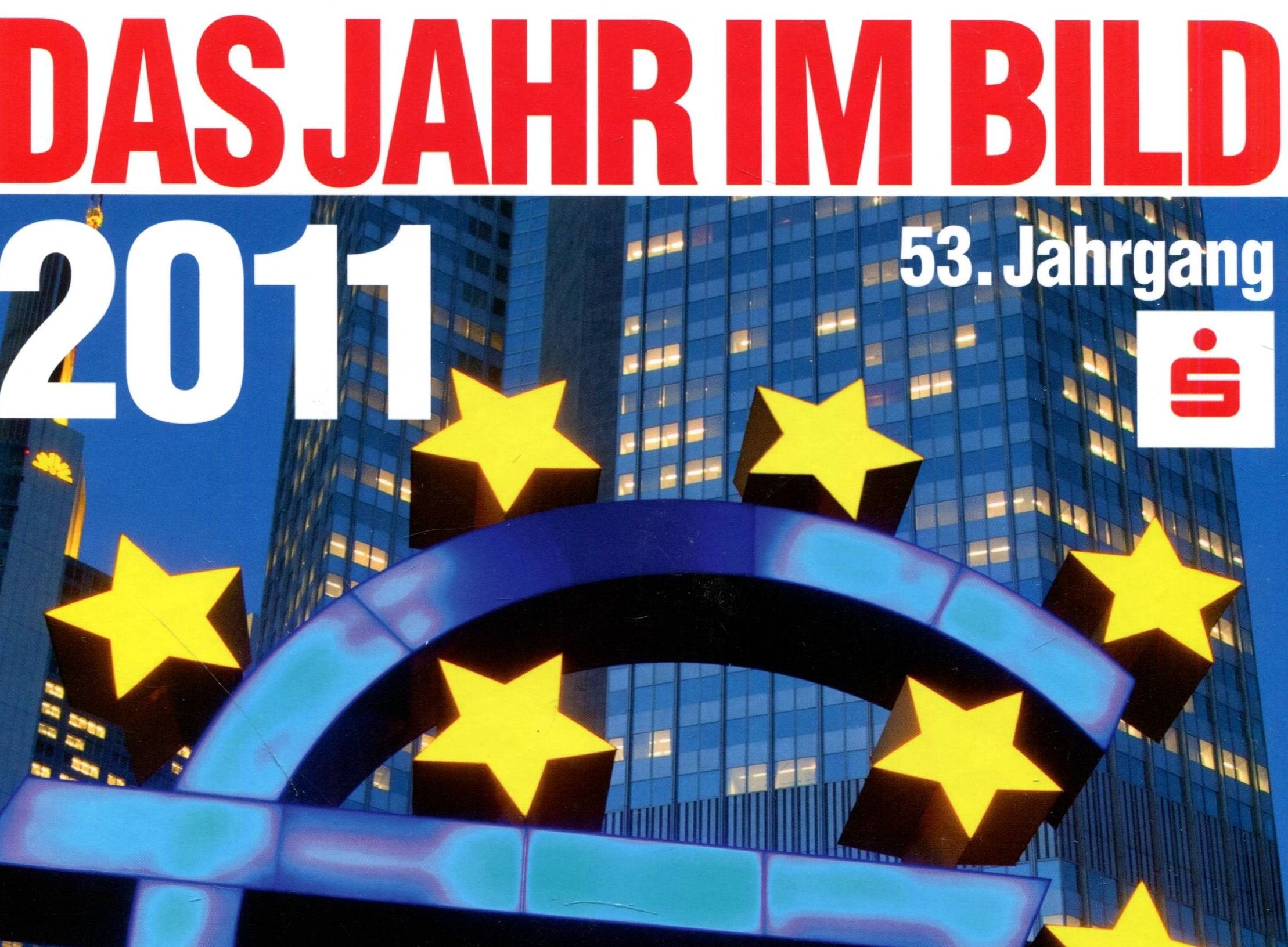 Das Jahr im Bild 2011 Reference Books