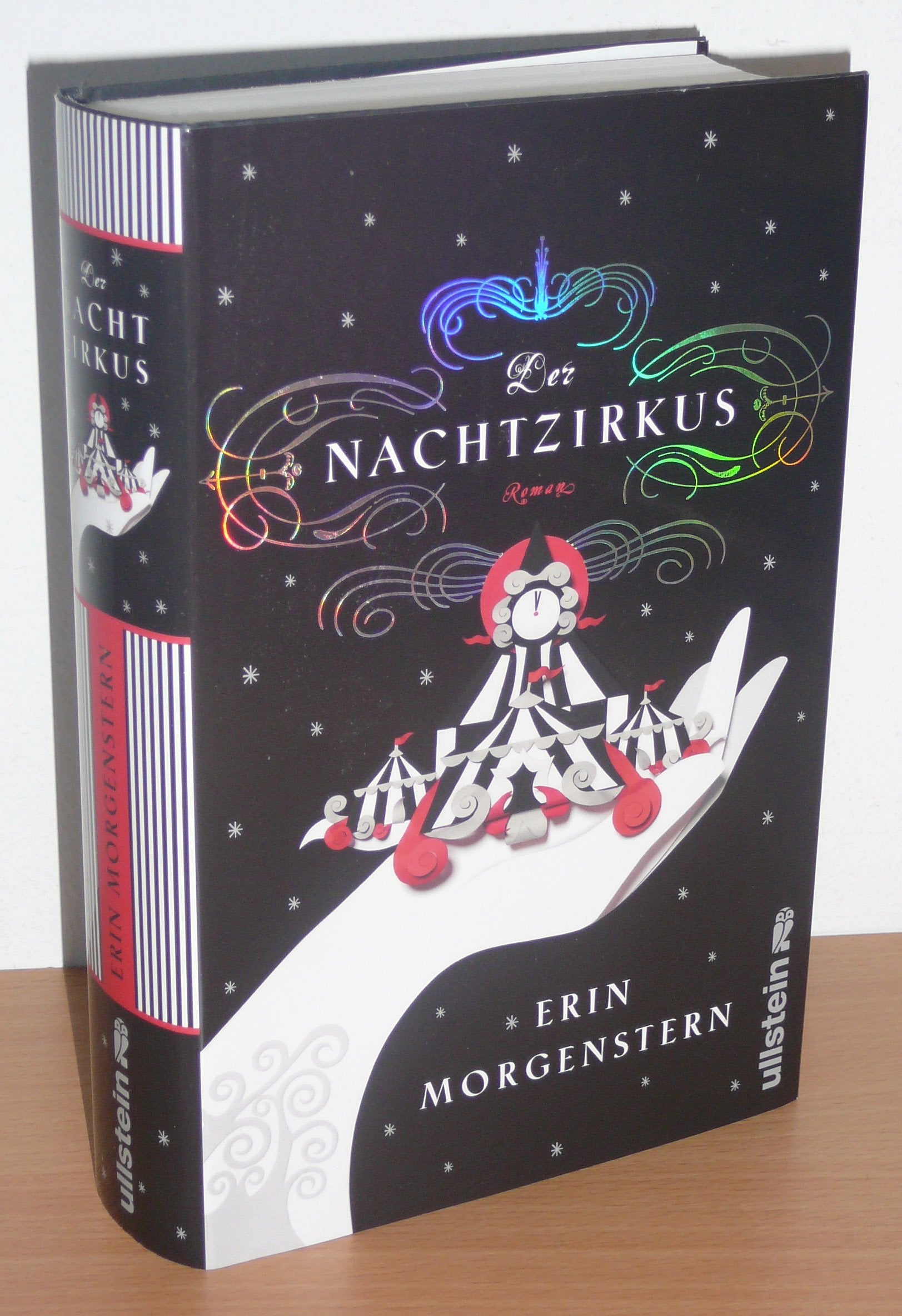Der Nachtzirkus: Roman Contemporary literature