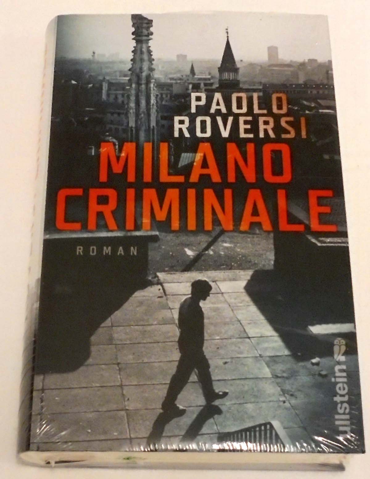 Milano Criminale: Roman Contemporary literature
