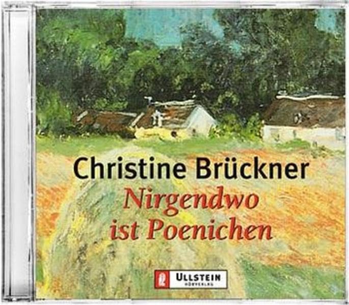 Nirgendwo ist Poenichen: Gekürzte Lesung (Ullstein Hörverlag) Contemporary literature
