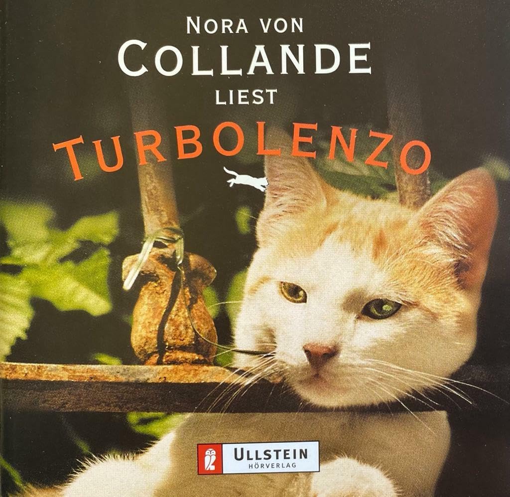 Turbolenzo. Gekürzte Lesung. Autorenlesung Historical Fiction