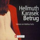 Betrug. 4 CDs. Contemporary literature Books
