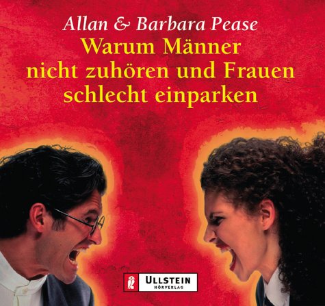 Warum Männer nicht zuhören und Frauen schlecht einparken. Gekürzte Lesung Psychology